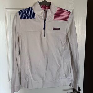 Vineyard vines quarter up, great condition